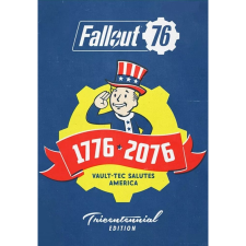 Bethesda Softworks Fallout 76 Tricentennial Edition (PC - Bethesda Launcher elektronikus játék licensz) videójáték