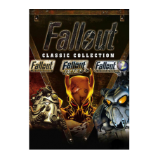 Bethesda Softworks Fallout Classic Collection (PC - Steam Digitális termékkulcs) videójáték