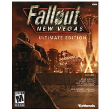 Bethesda Softworks Fallout: New Vegas - Ultimate (PC - Steam Digitális termékkulcs) videójáték