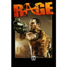 Bethesda Softworks Rage (EU) (digitális licenc) videójáték