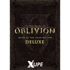Bethesda Softworks The Elder Scrolls IV: Oblivion - Game of the Year Edition Deluxe (PC - Steam Digitális termékkulcs) videójáték