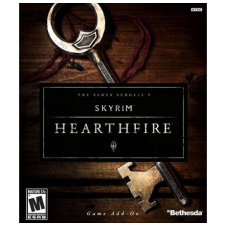 Bethesda Softworks The Elder Scrolls V: Skyrim - Hearthfire (PC - Steam Digitális termékkulcs) videójáték
