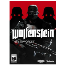 Bethesda Softworks Wolfenstein: The New Order (PC - Steam Digitális termékkulcs) videójáték