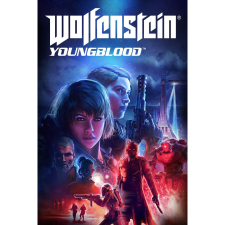 Bethesda Softworks Wolfenstein: Youngblood (Xbox One  - elektronikus játék licensz) videójáték