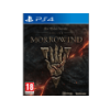 Bethesda The Elder Scrolls Online: Morrowind (PlayStation 4)