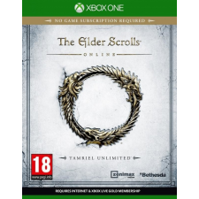 Bethesda The Elder Scrolls Online: Tamriel Unlimited (Xbox One) videójáték