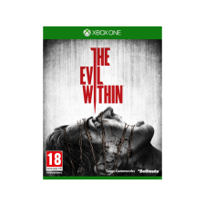 Bethesda The Evil Within Xbox One videójáték