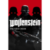 Bethesda Wolfenstein: The New Order (Xbox One  - elektronikus játék licensz)
