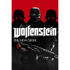 Bethesda Wolfenstein: The New Order (Xbox One  - elektronikus játék licensz) videójáték