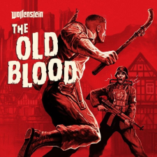 Bethesda Wolfenstein: The Old Blood (Digitális kulcs - PC) videójáték