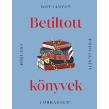  - Betiltott könyvek egyéb könyv