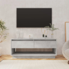  Betonszürke szerelt fa TV-szekrény 102x41x44 cm