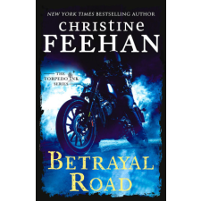  Betrayal Road – Christine Feehan idegen nyelvű könyv