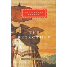  Betrothed – Alessandro Manzoni idegen nyelvű könyv