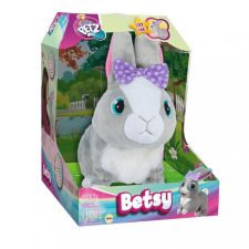 Betsy interaktív nyuszi plüssfigura