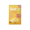 Bett'r Vaníliás pudingpor - bio - 30g