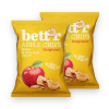 Bett'R Alma chips bio 50 g DUO 2 db