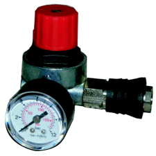 BETTA 3020/NY nyomásszabályzó manométerrel, gyorscsatlakozóval pneumatikus szerszám