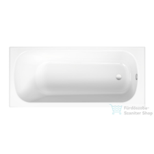 Bette BetteClassic 170x80 beépíthető titánacél fürdőkád 3111-000 kád, zuhanykabin