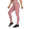 Better Bodies Leggings Rockaway Heather Pink XS
