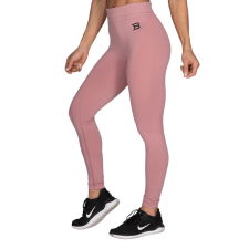Better Bodies Leggings Rockaway Heather Pink XS női nadrág