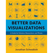 Better Data Visualizations idegen nyelvű könyv