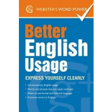  Better English Usage – Betty Kirkpatrick idegen nyelvű könyv