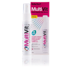 Better You multivitamin szájspray 25 ml vitamin és táplálékkiegészítő