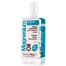 BetterYou Ltd. BetterYou Magnézium Olaj Original spray 100ml reform élelmiszer