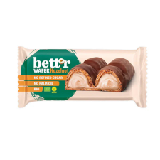 Bettr Bettr bio mogyorókrémes ostyaszelet 33 g reform élelmiszer