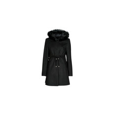 Betty London Kabátok MELINDA Fekete EU XL női dzseki, kabát