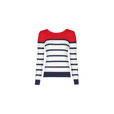 Betty London Pulóverek ORALI Piros EU XL