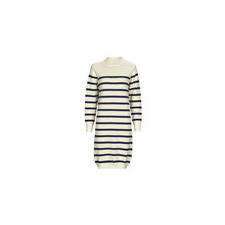 Betty London Rövid ruhák EMYA Fehér EU M / L női ruha