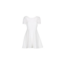 Betty London Rövid ruhák INLOVE Fehér EU M női ruha