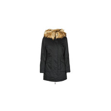 Betty London Steppelt kabátok MALVINIE Fekete EU XL női dzseki, kabát