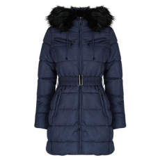 Betty London Steppelt kabátok PIA Tengerész EU XXL