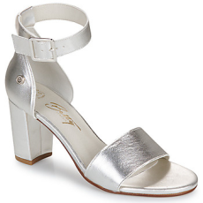 Betty London Szandálok / Saruk CRETA Ezüst 42