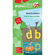 Betűbukfenc - miniLÜK gyermek- és ifjúsági könyv