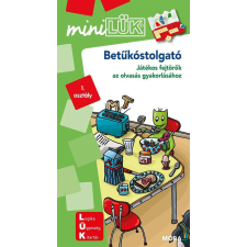  Betűkóstolgató - Mini LÜK gyermek- és ifjúsági könyv