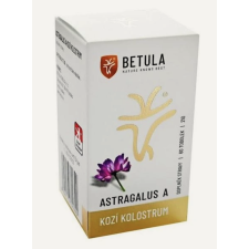 Betula Astralagus és kecskekolosztrum, 60 kapszula vitamin és táplálékkiegészítő