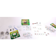  Betűmágus -12 játék a betűkkel és betűelemekkel kreatív és készségfejlesztő