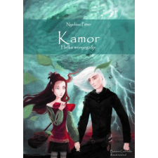 BETŰTÉSZTA Kamor - Helka menyegzője - A Helka trilógia harmadik kötete gyermek- és ifjúsági könyv