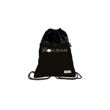  BeUniq Marvel zsinóros hátizsák, tornazsák - Ironman Holo tornazsák