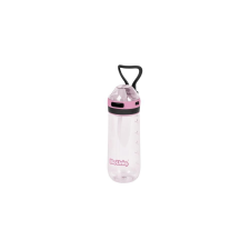 BeUniq Tritán kulacs 650 ml - Rózsaszín (BU23-3034C) kulacs, kulacstartó