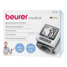 Beurer BC30 csuklós vérnyomásmérő vérnyomásmérő