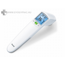 Beurer Beurer FT 100 Érintkezésmentes hőmérő 3 év garanciával gyógyászati segédeszköz