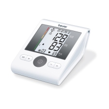 Beurer BM 28 Onpack Felkaros vérnyomásmérő adapterrel (658.30) vérnyomásmérő