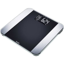 Beurer Digitális személymérleg 150 kg, fekete/ezüst, Beurer BF LE (748.17) mérleg
