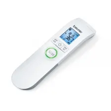 Beurer FT 95 Bluetooth érintkezésmentes hőmérő 5 év garancia gyógyászati segédeszköz