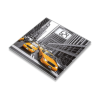 Beurer GS 203 üvegmérleg New York (756.25) (756.25) - Személymérlegek